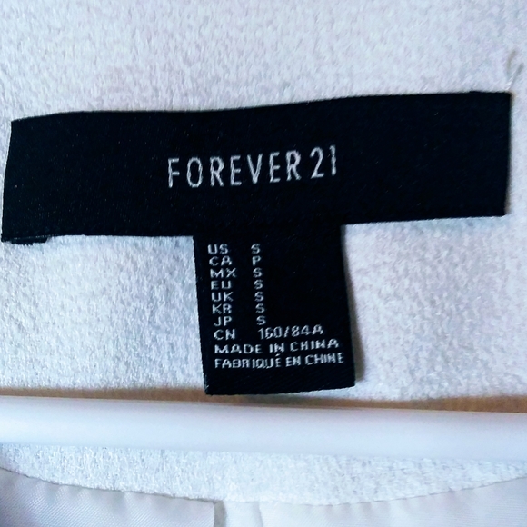 Forever 21 Jacket - Picture 6 of 7